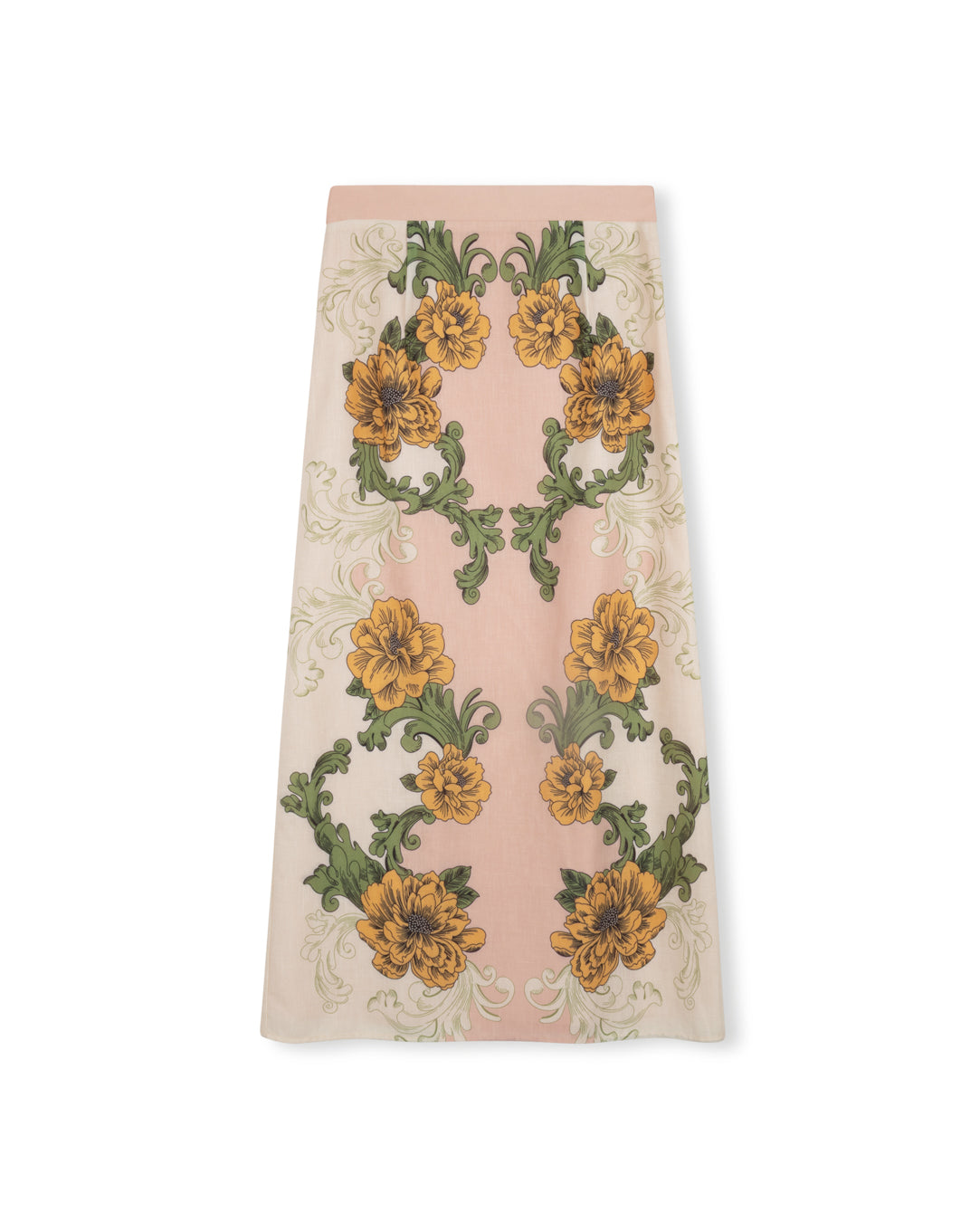 Carmia Floral Skirt