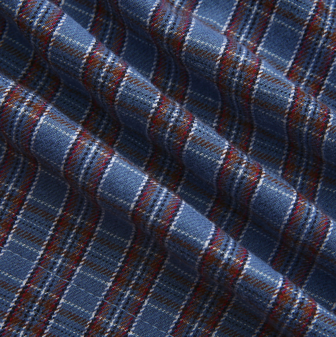 Miles Plaid Skirt