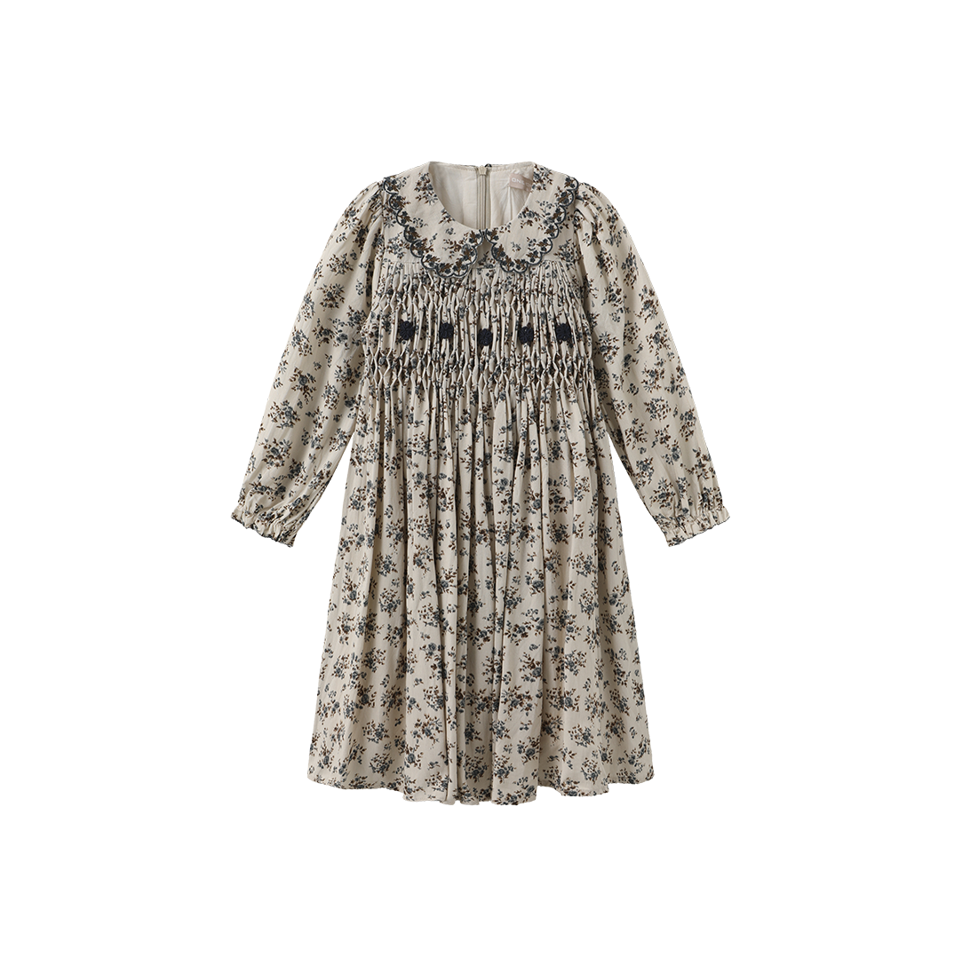 Poppy Floral Dress