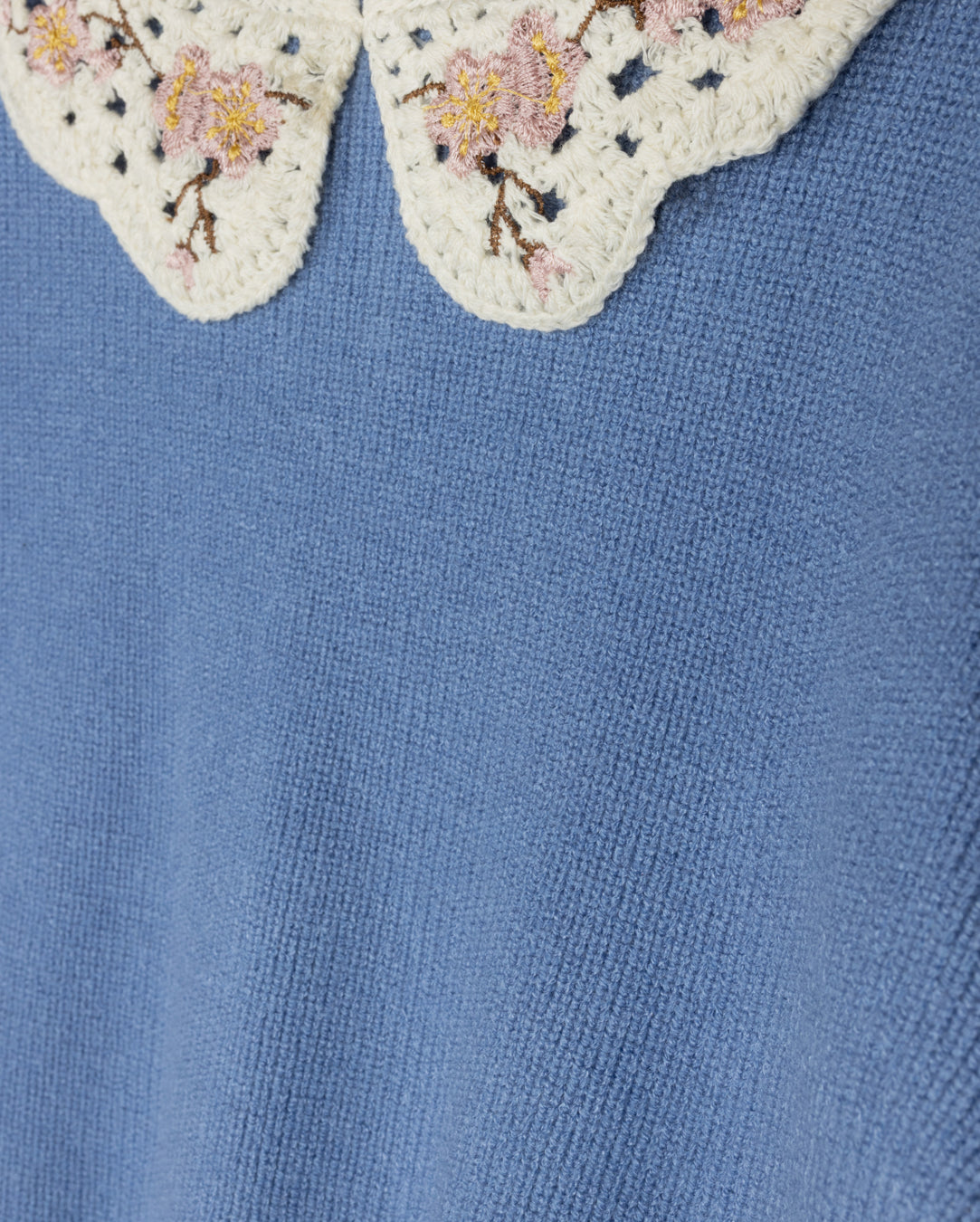 Layla Collared Sweater C-21222