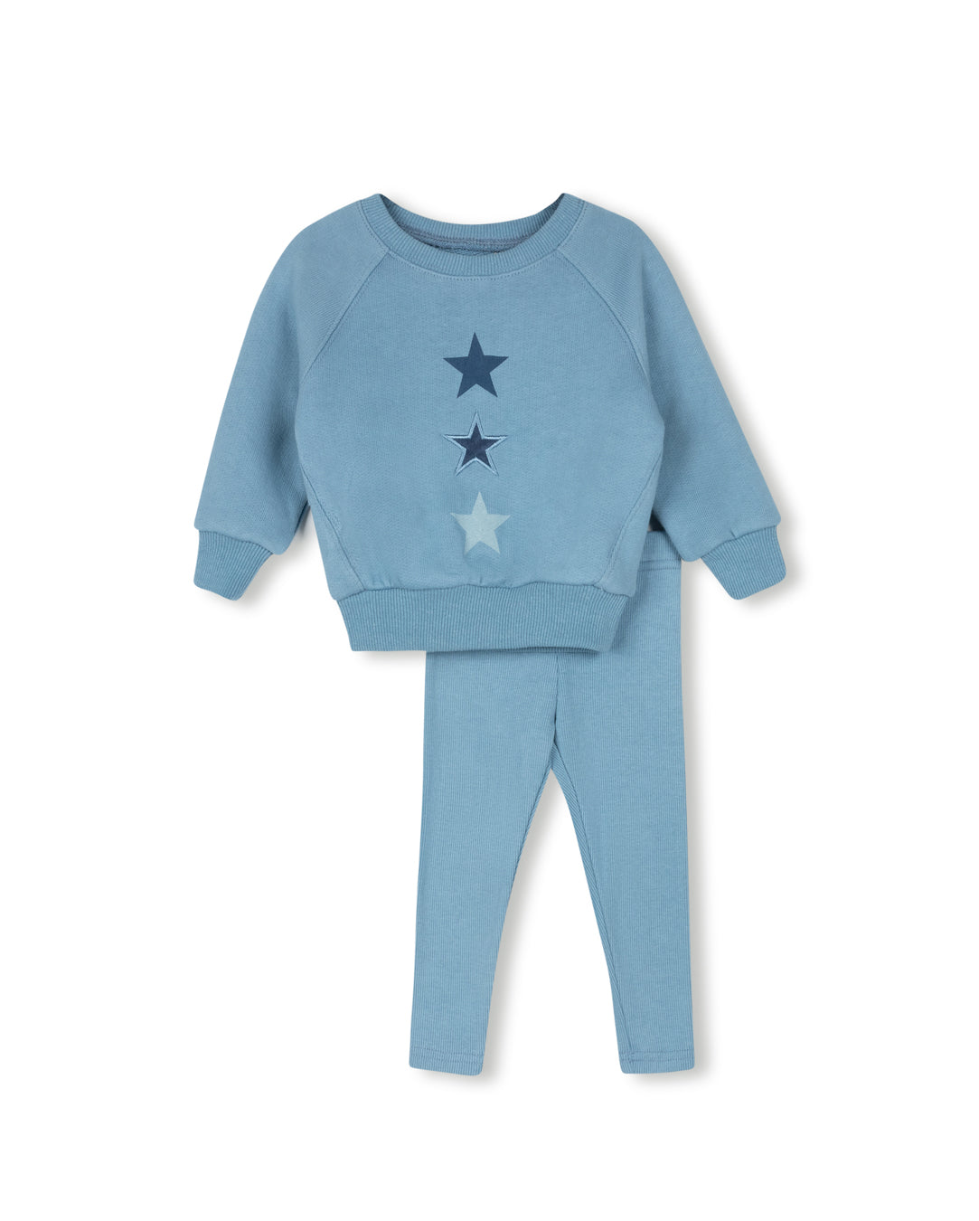 Lydia Star Sweatshirt Leggings Set C-20822