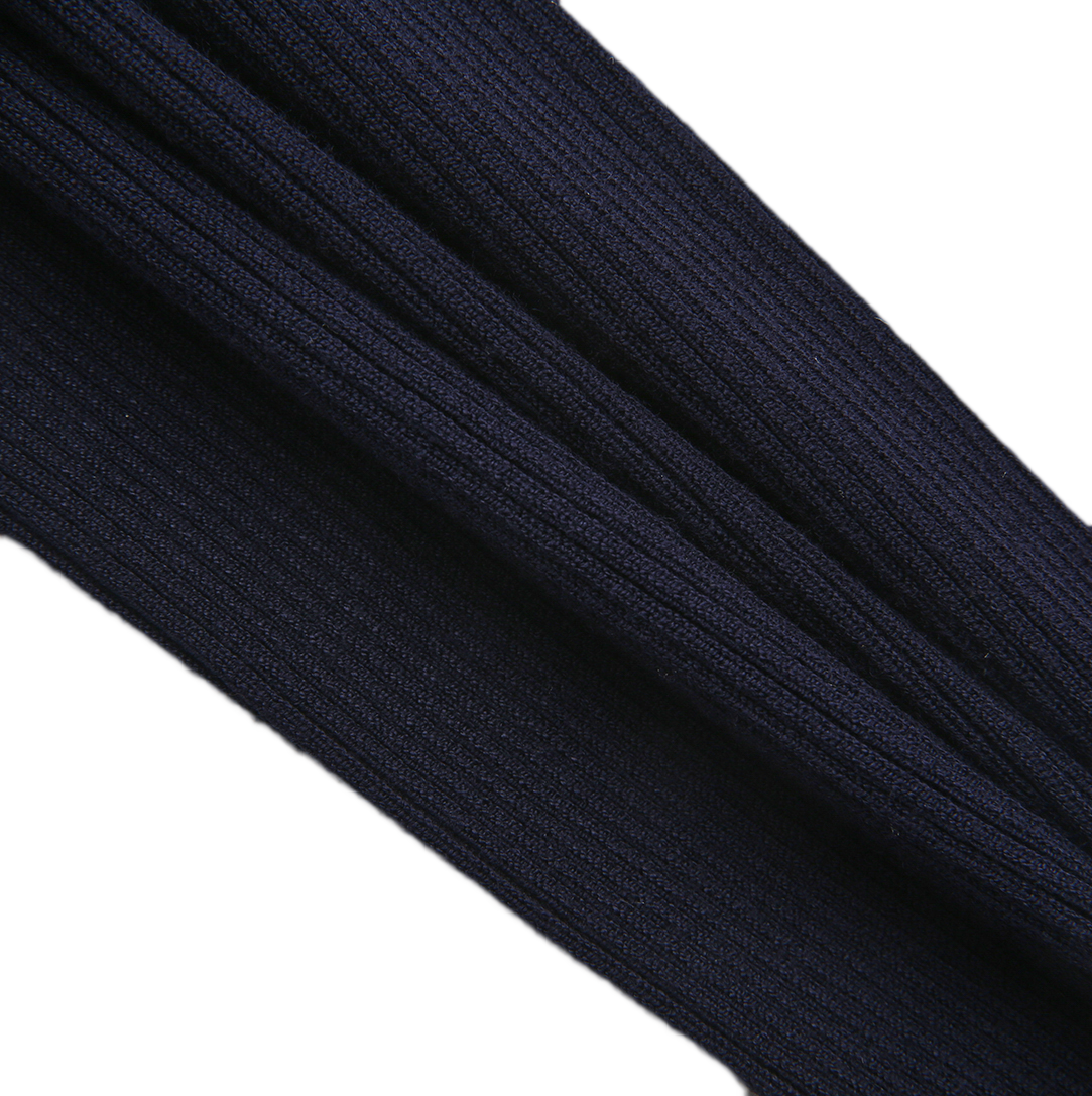Finer Ribbed Knit Leggings