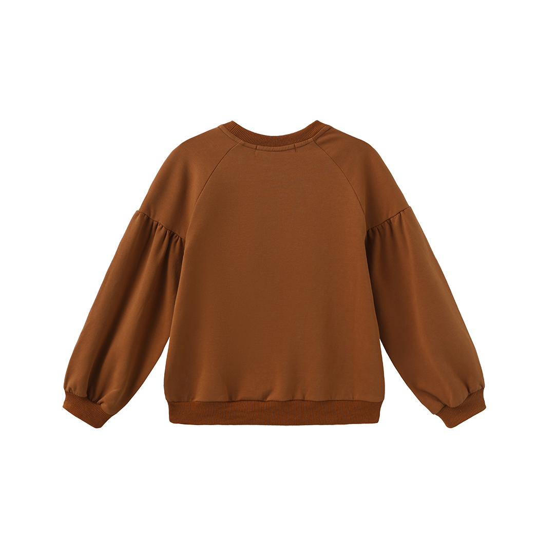 Heart Patch Sweatshirt