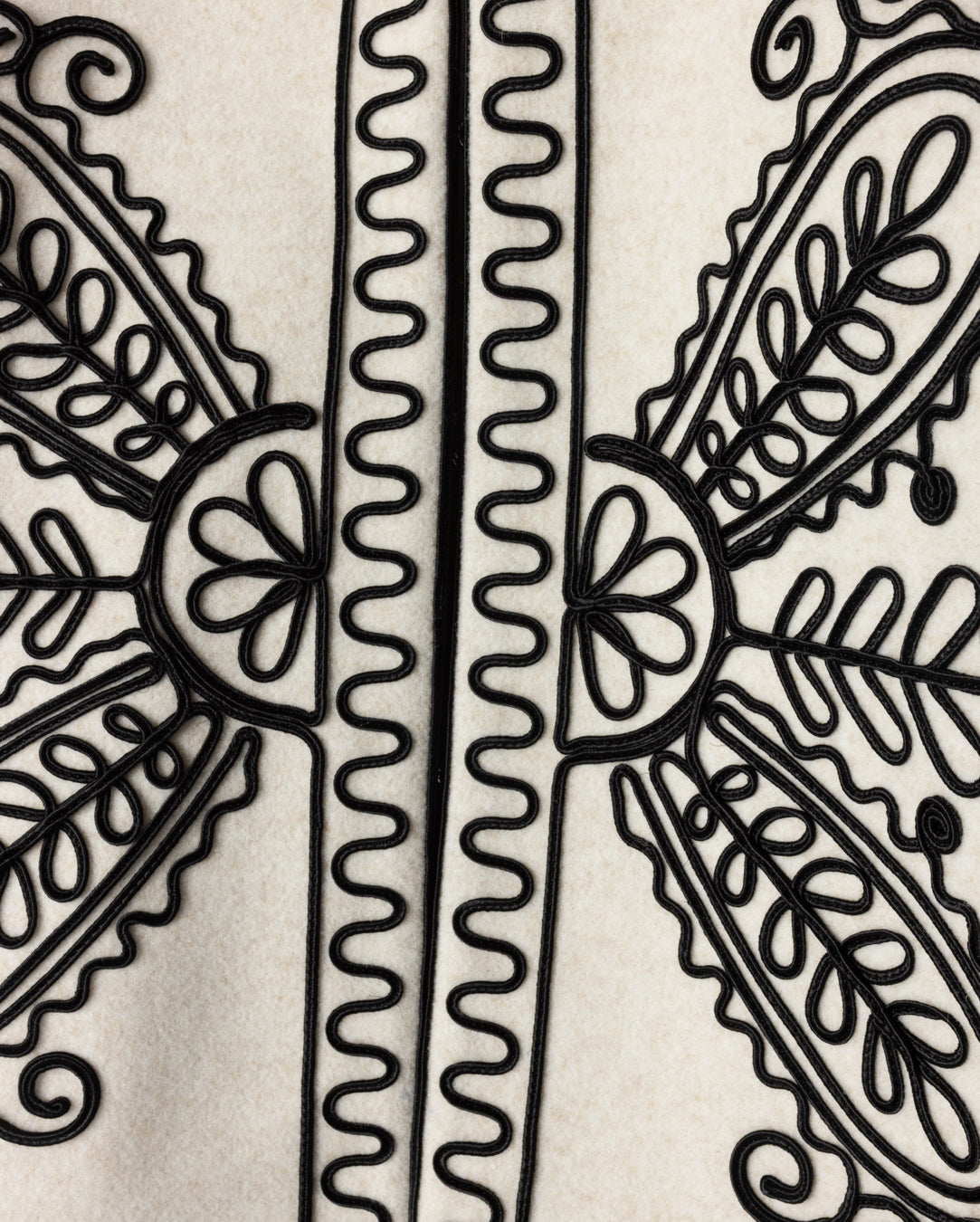 Khari - Embroidered Jacket W-20911