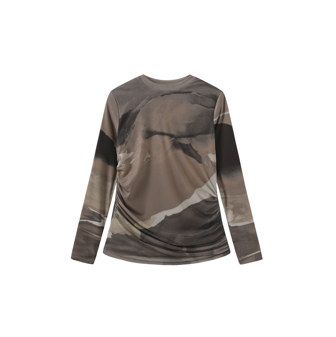 Mesh Paint Color Top