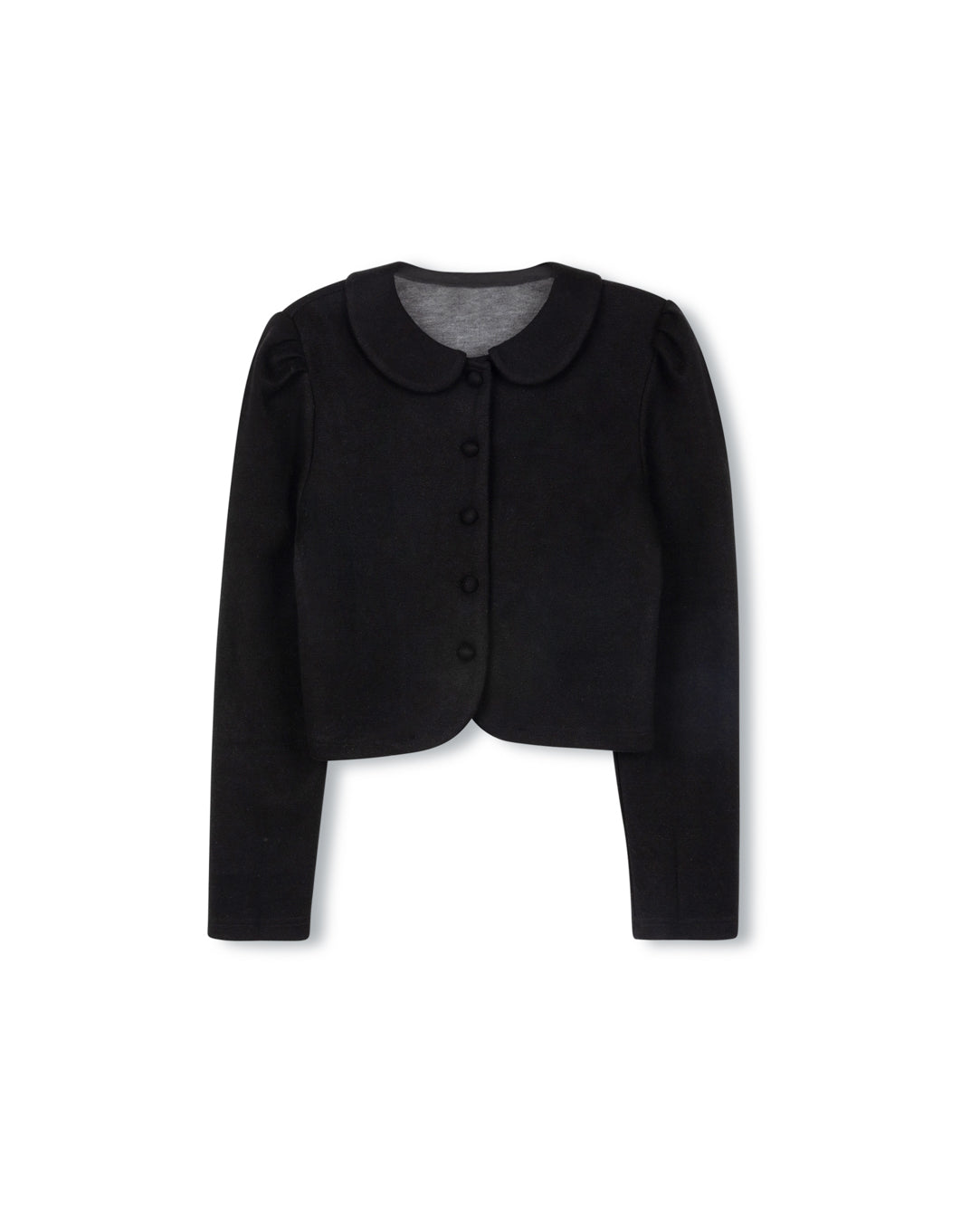 Mood Wool Puff Sleeve Blazer