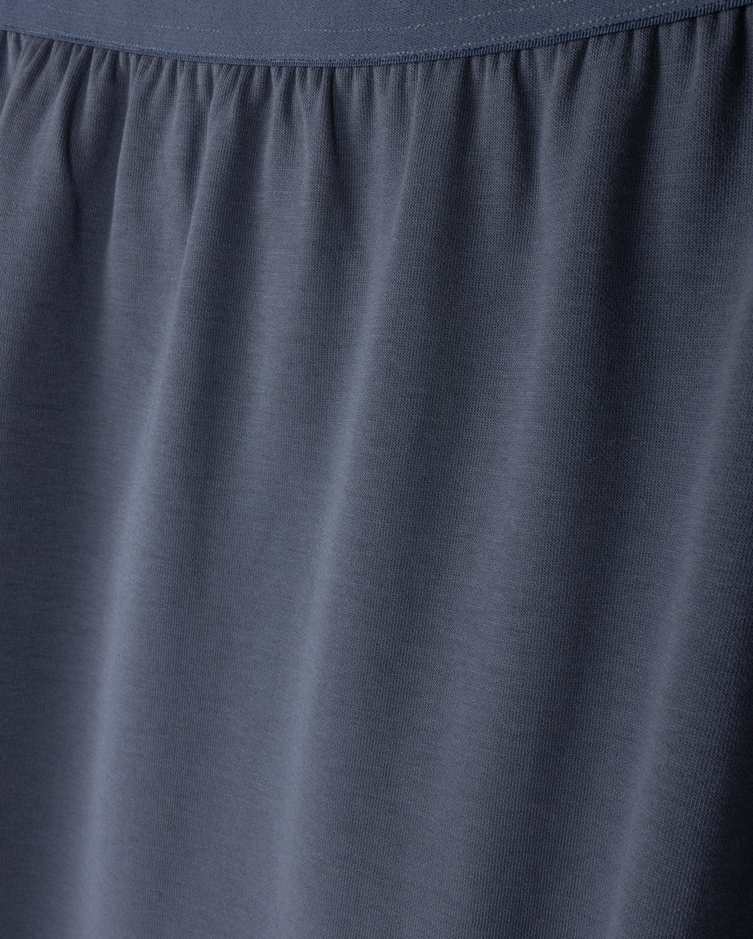 Wiles Sweatshirt Slip Skirt