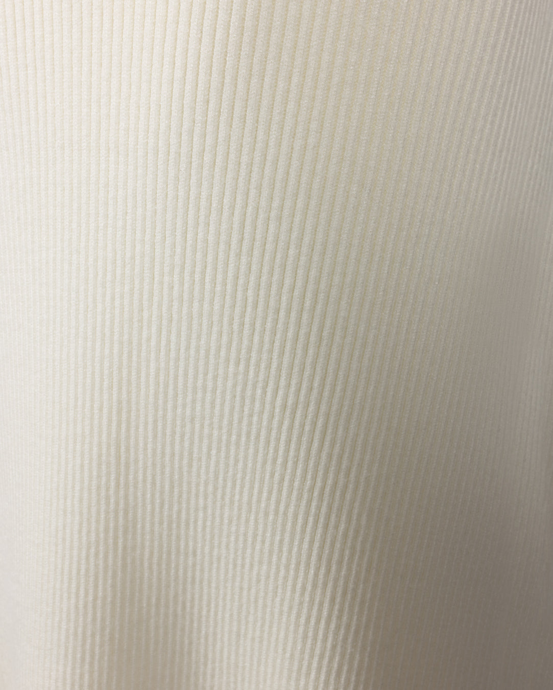 Knit Trimmed Turtleneck Jumper