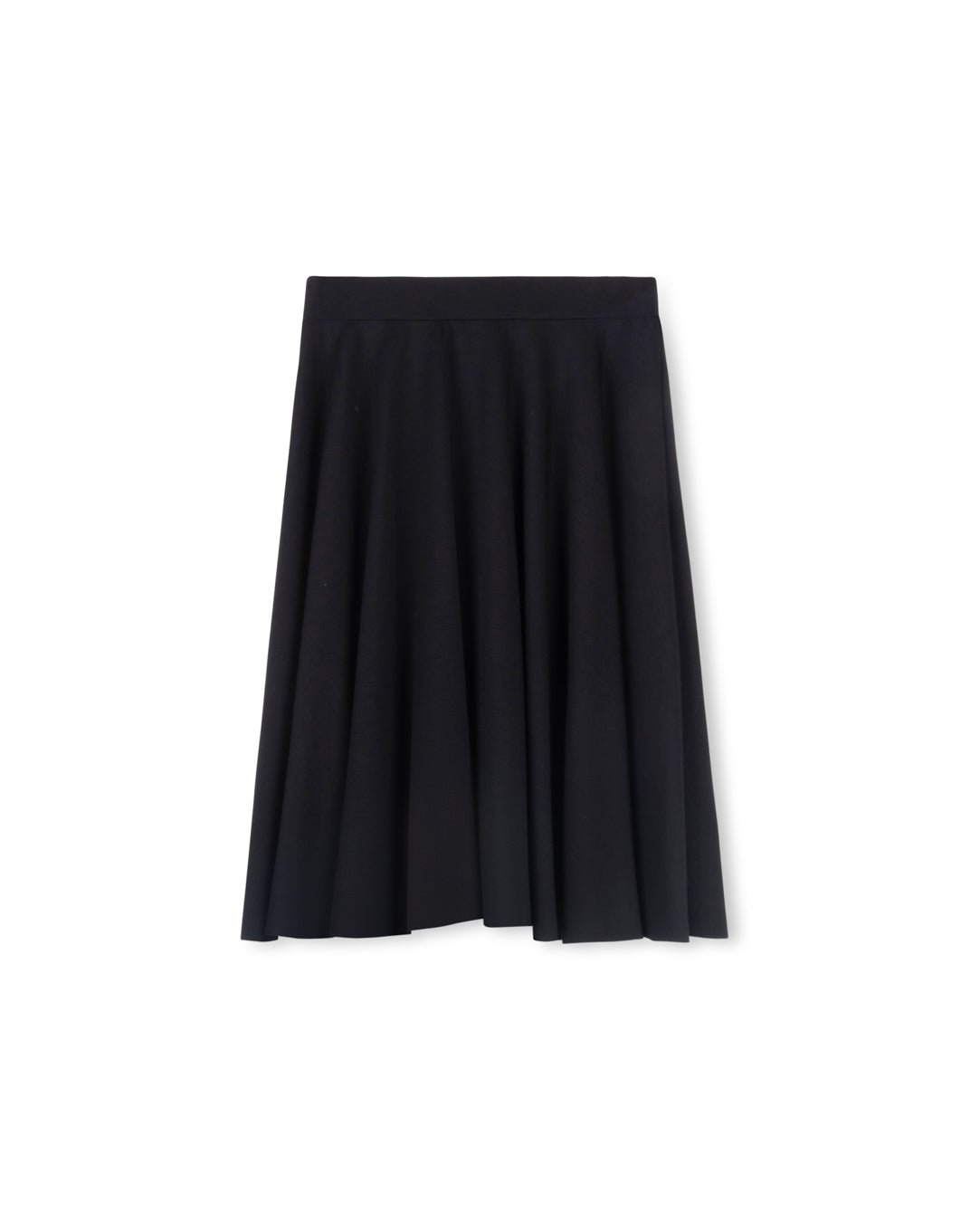 Canal Raw Edge Scuba Skirt W-16530