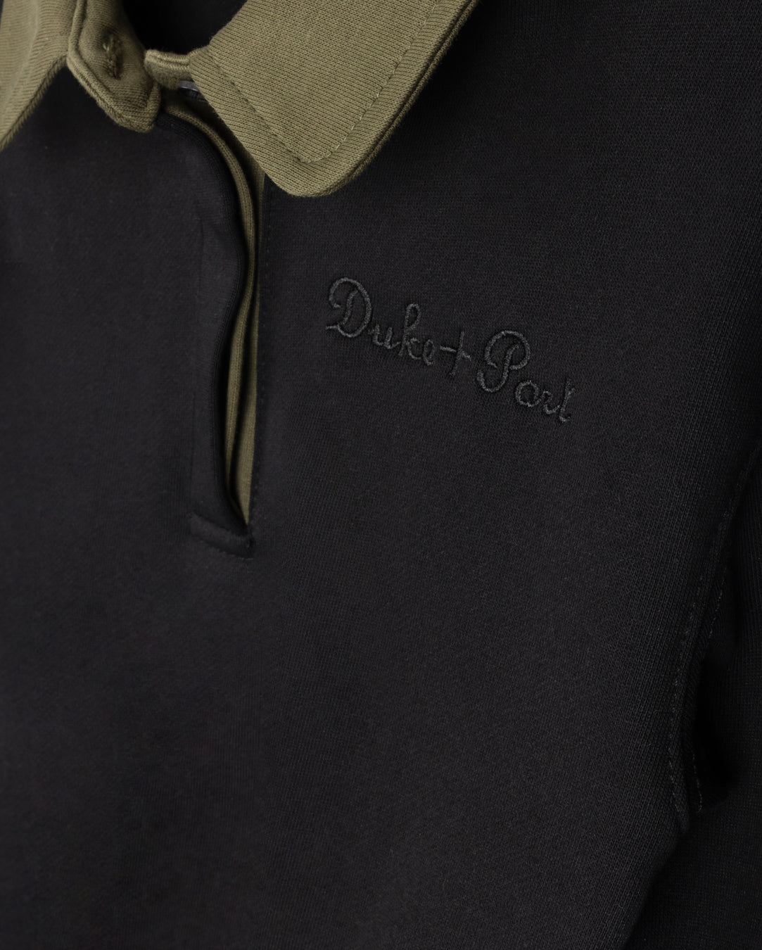 Seam Detail V Sweatshirt C-21951