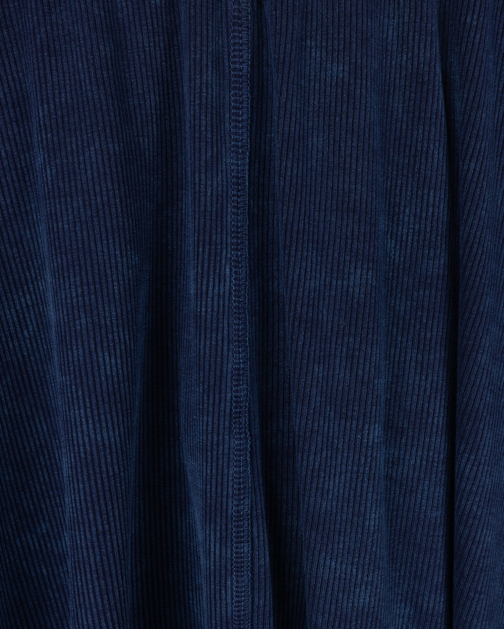 Mineral Wash A-line Ribbed Skirt - Junees