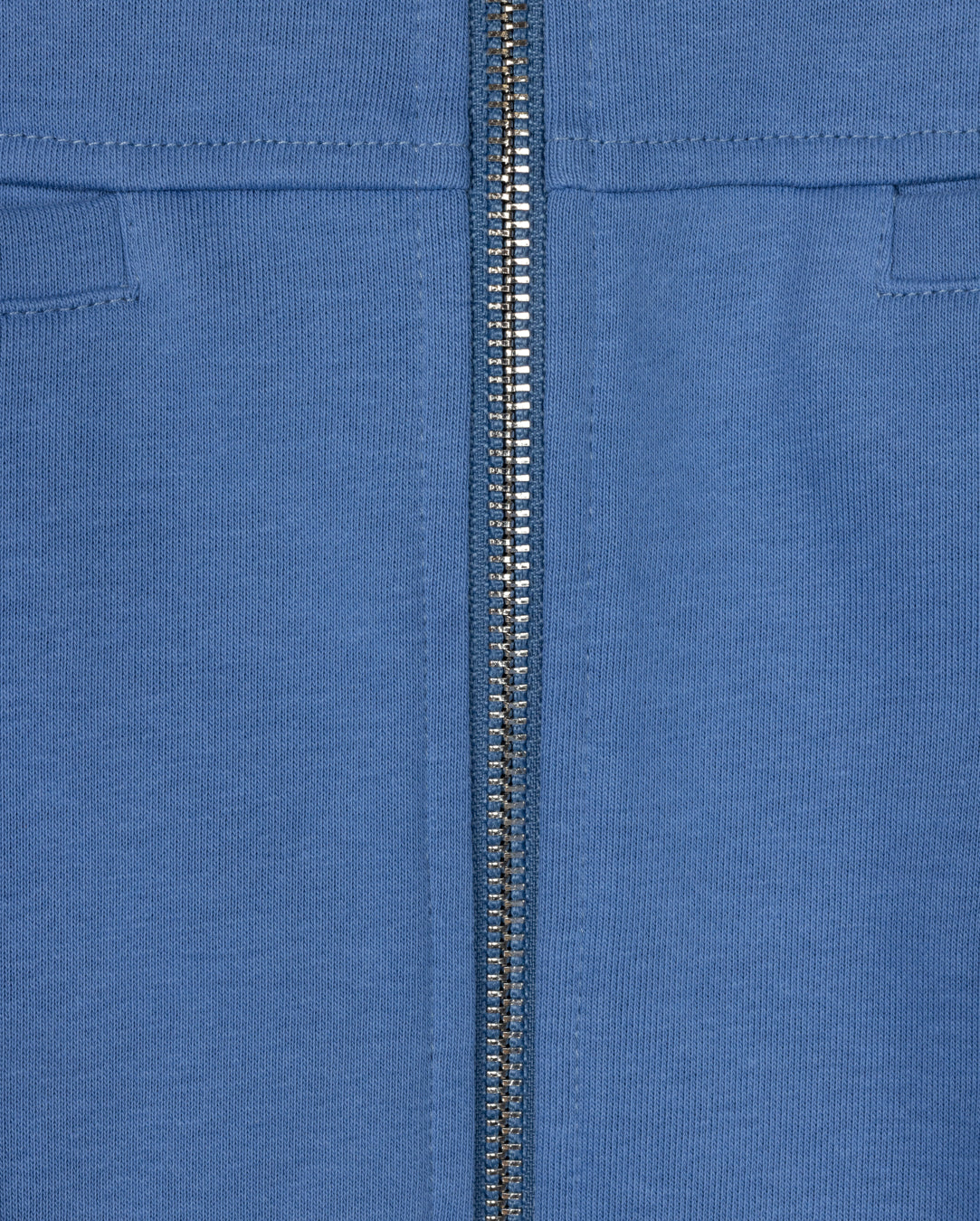 Key Rolled Over Cuff Sweater