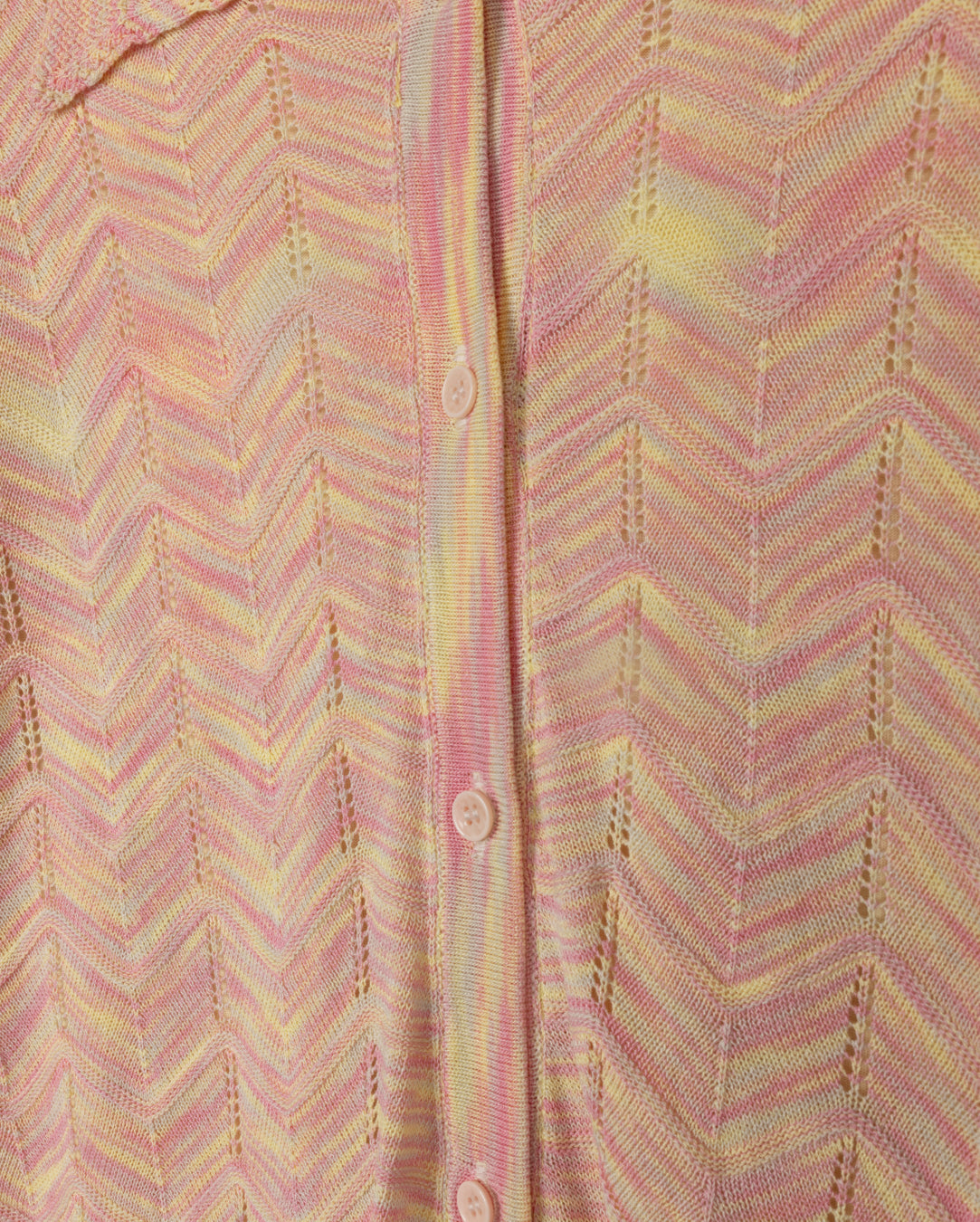 Nia Chevron Knit Shacket