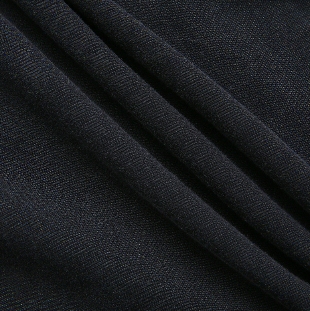 Sweatshirt Pleated Dress