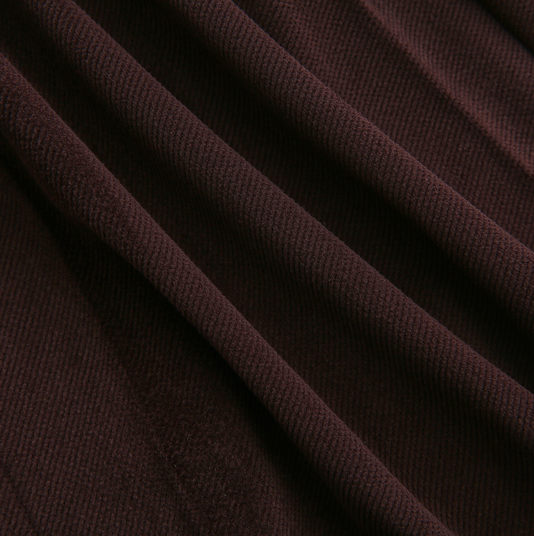 Lino Pleated Skirt
