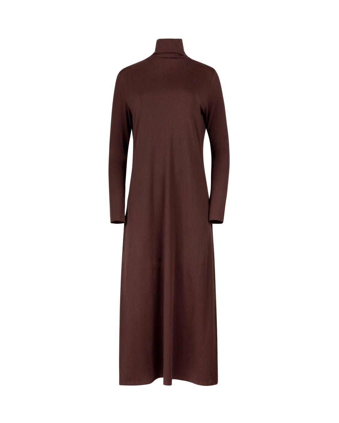 Vickers Turtleneck Dress