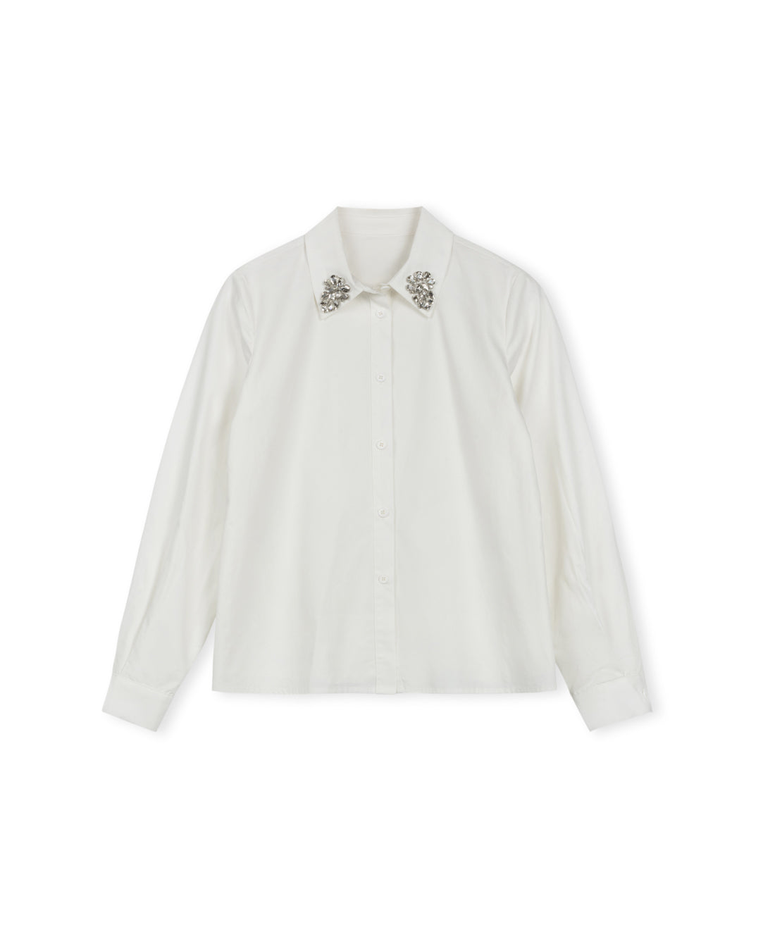 Crystal Detailed Blouse