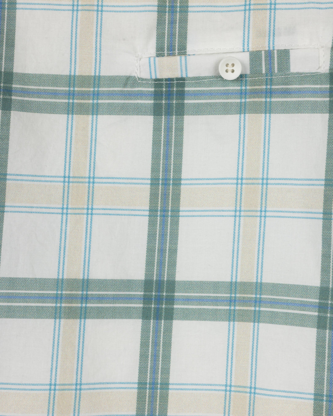 Mira Plaid Shirt And Shorts