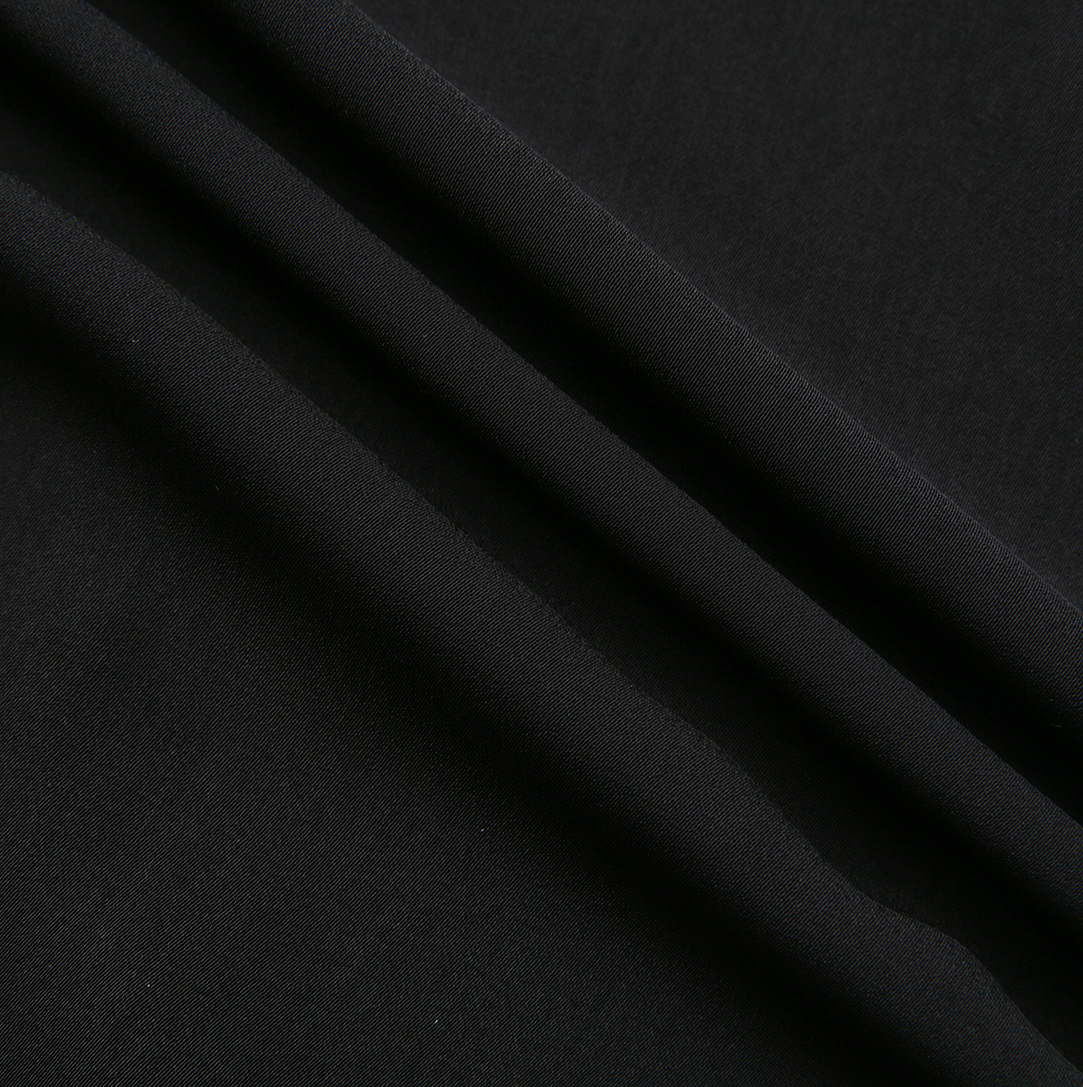 Cupro Crinkle Slip Dress