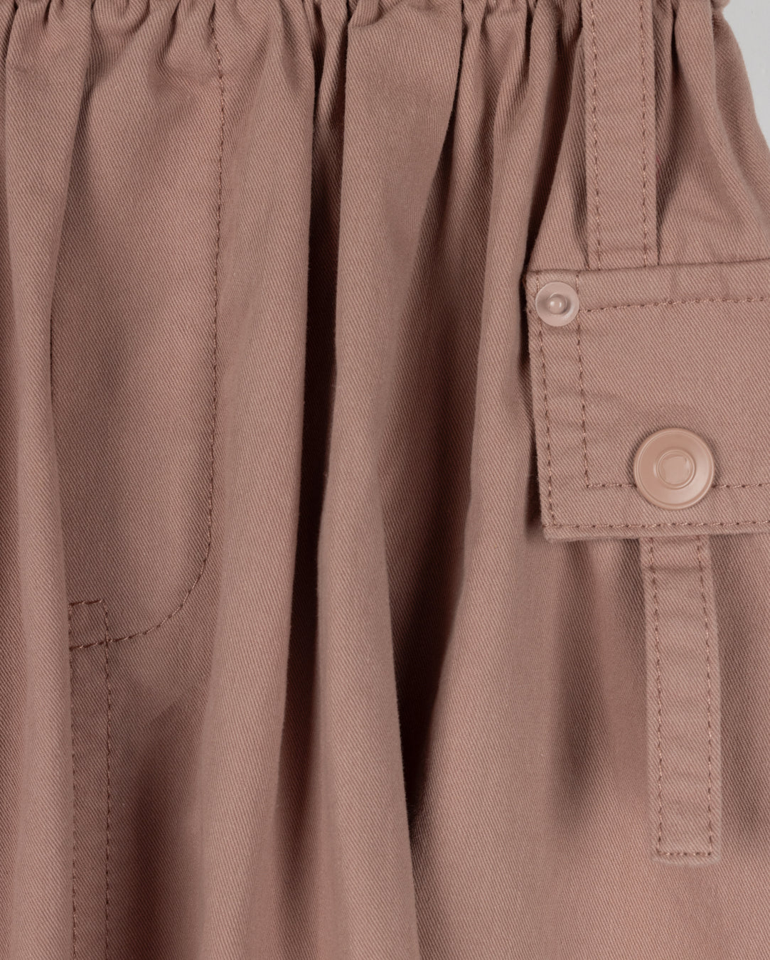 Micro Pocket Denim Skirt - Junees