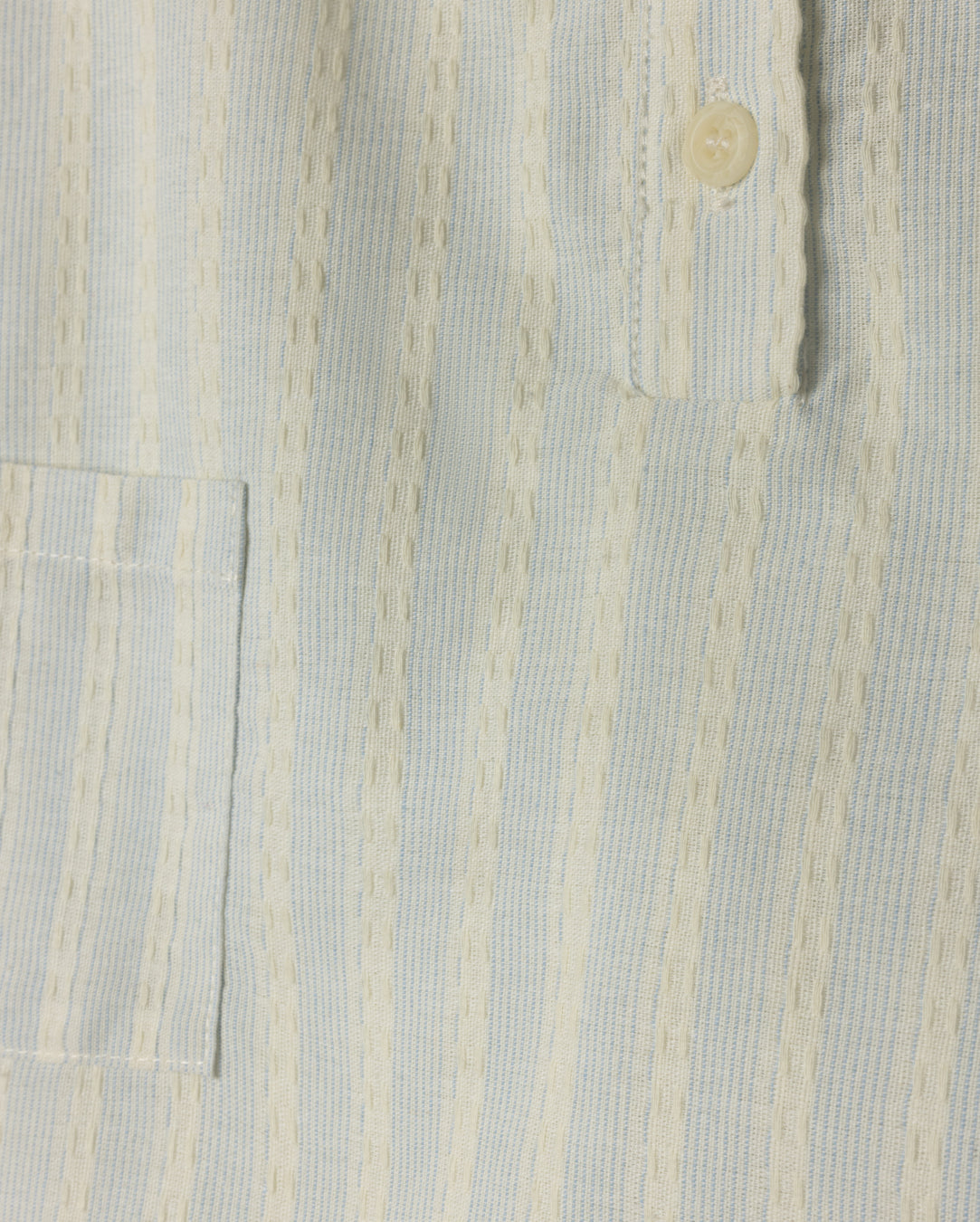 Lewis Striped Shirt And Shorts - Junees