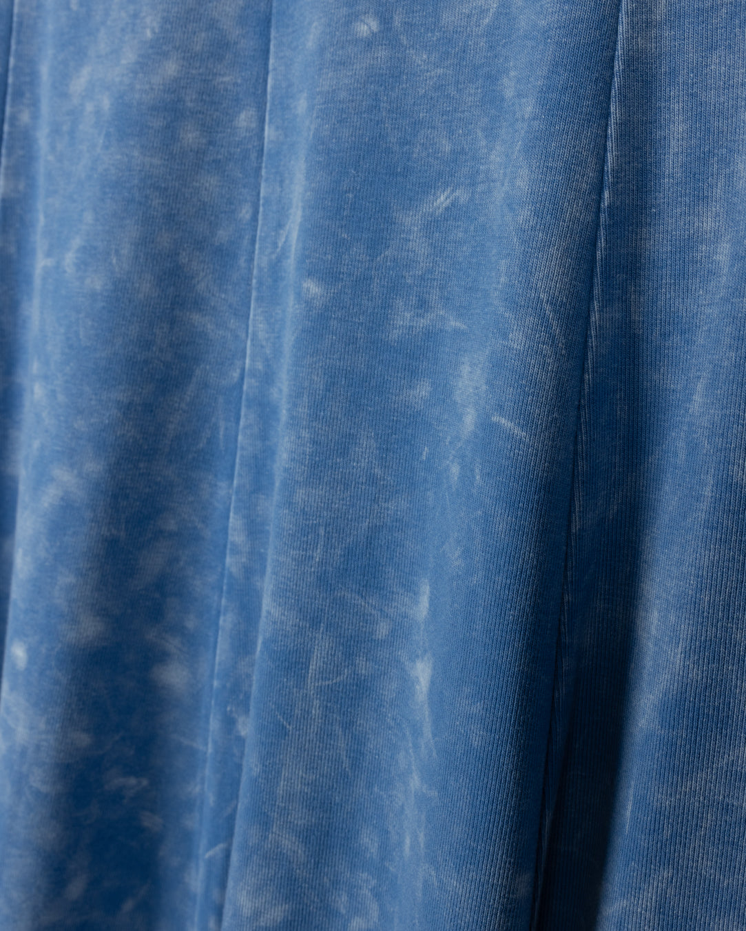 Elastic Waist Panel Midi Skirt - Junees