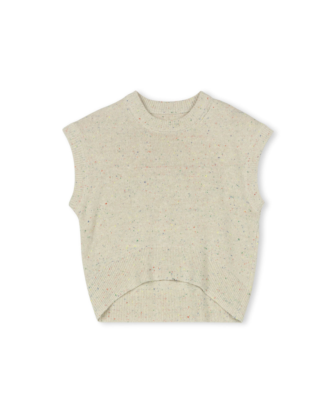 Speckled Vest