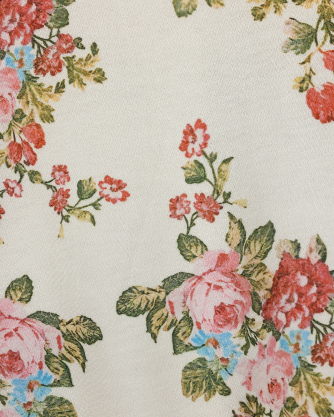 Ferry Floral Printed Tee