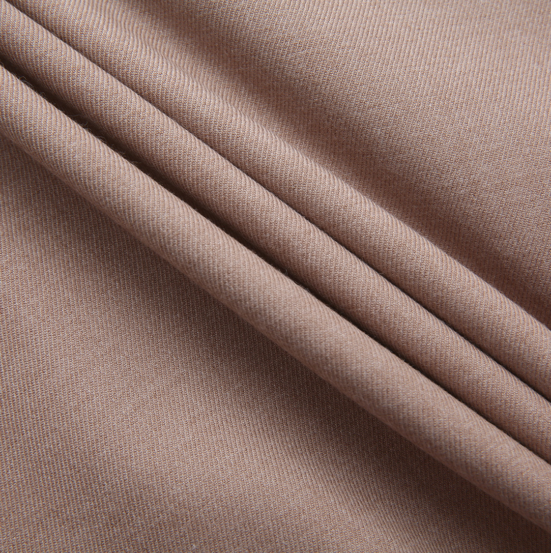 Wane Wool Open Panel Skirt