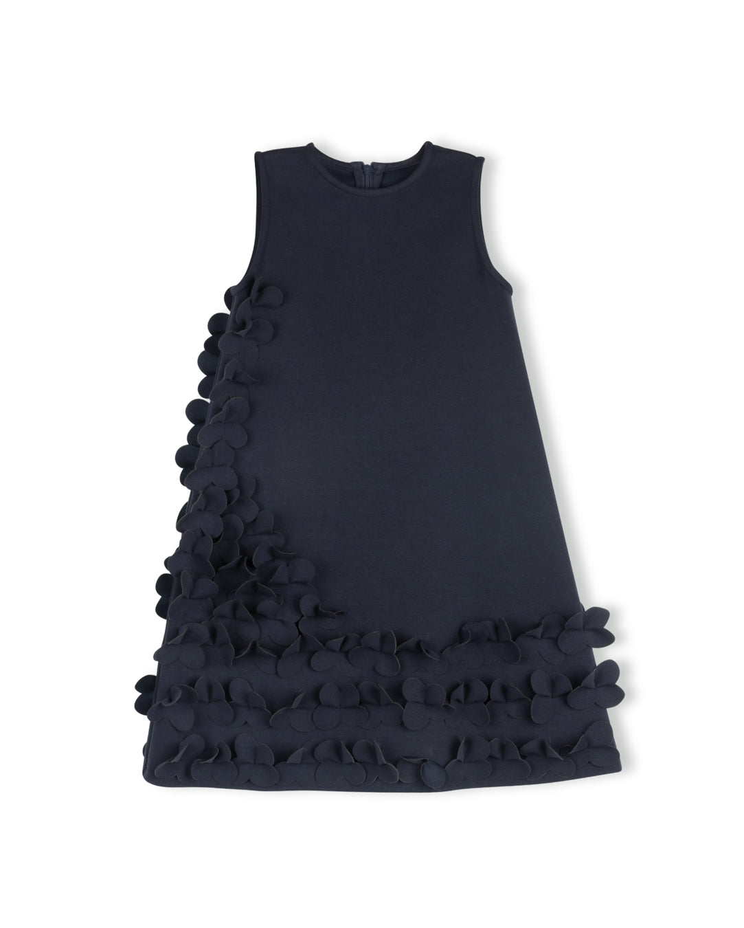 Scuba Floral Detail Jumper C-22771