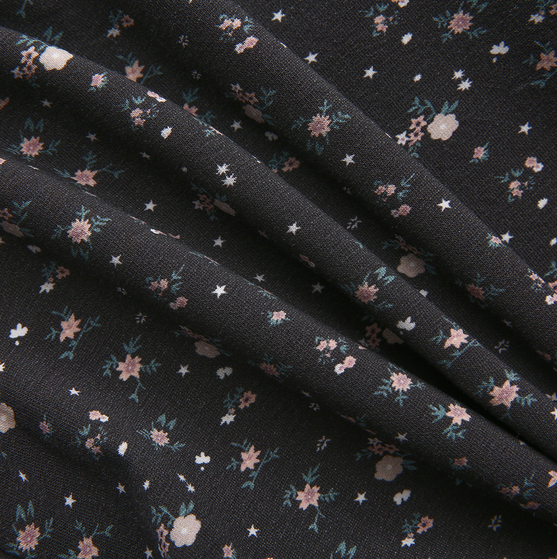 Bayne Floral Sweatshirt set