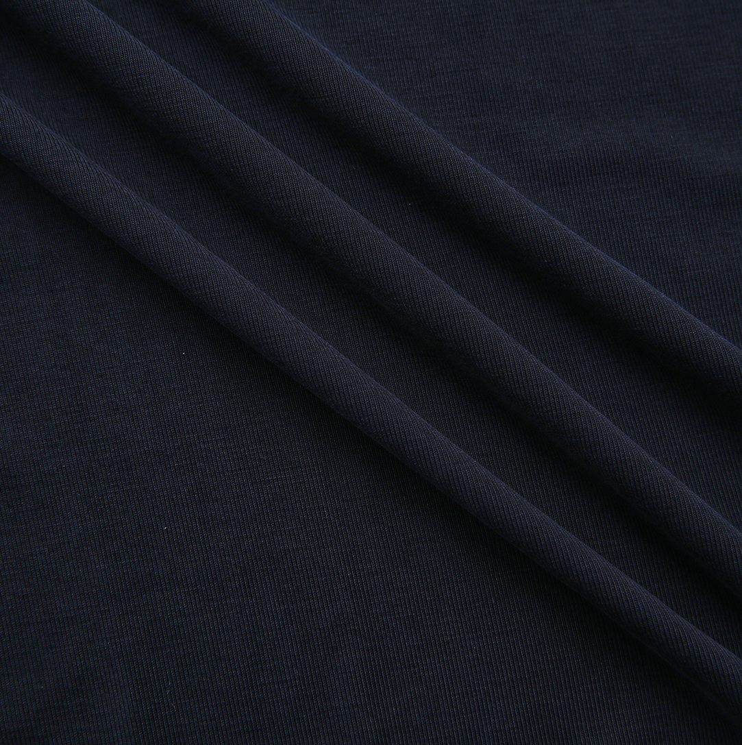 Knit Cupro Combo Jumper