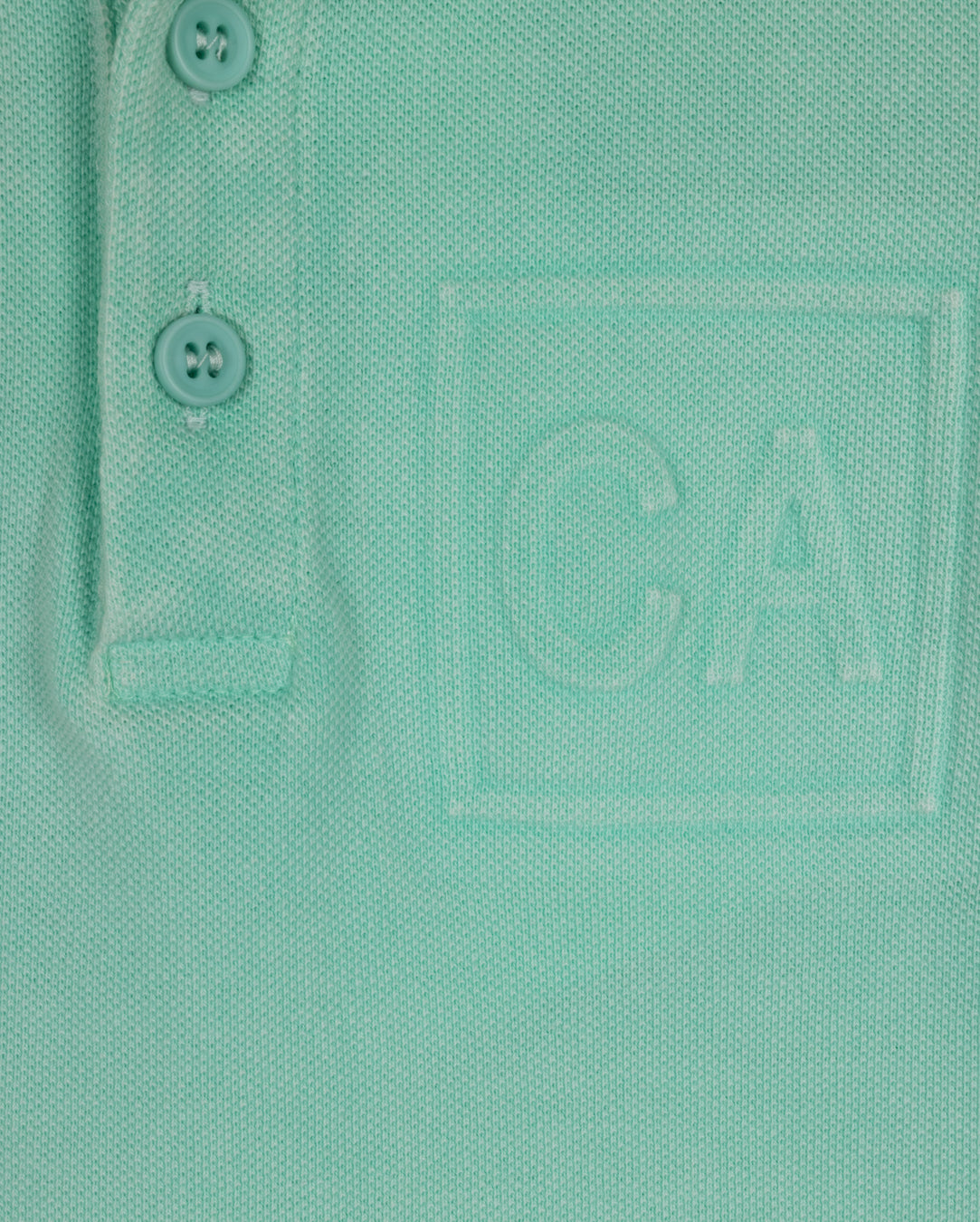 Reverse Embossed Polo - Junees