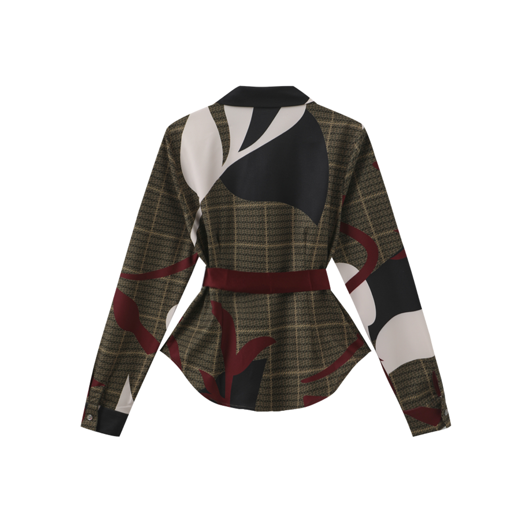 Rico Detailing Blouse
