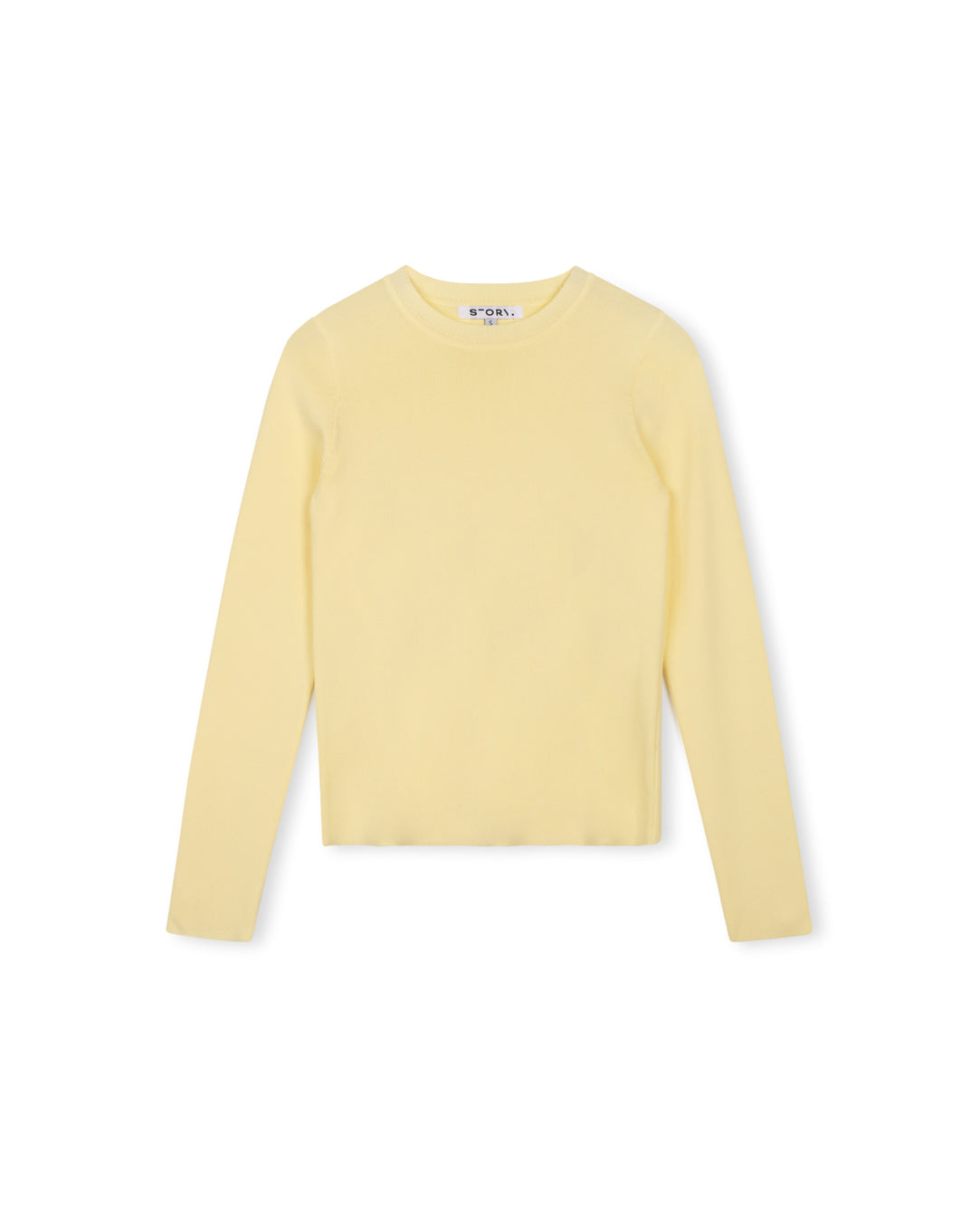 Summer Crew Neck Sweater
