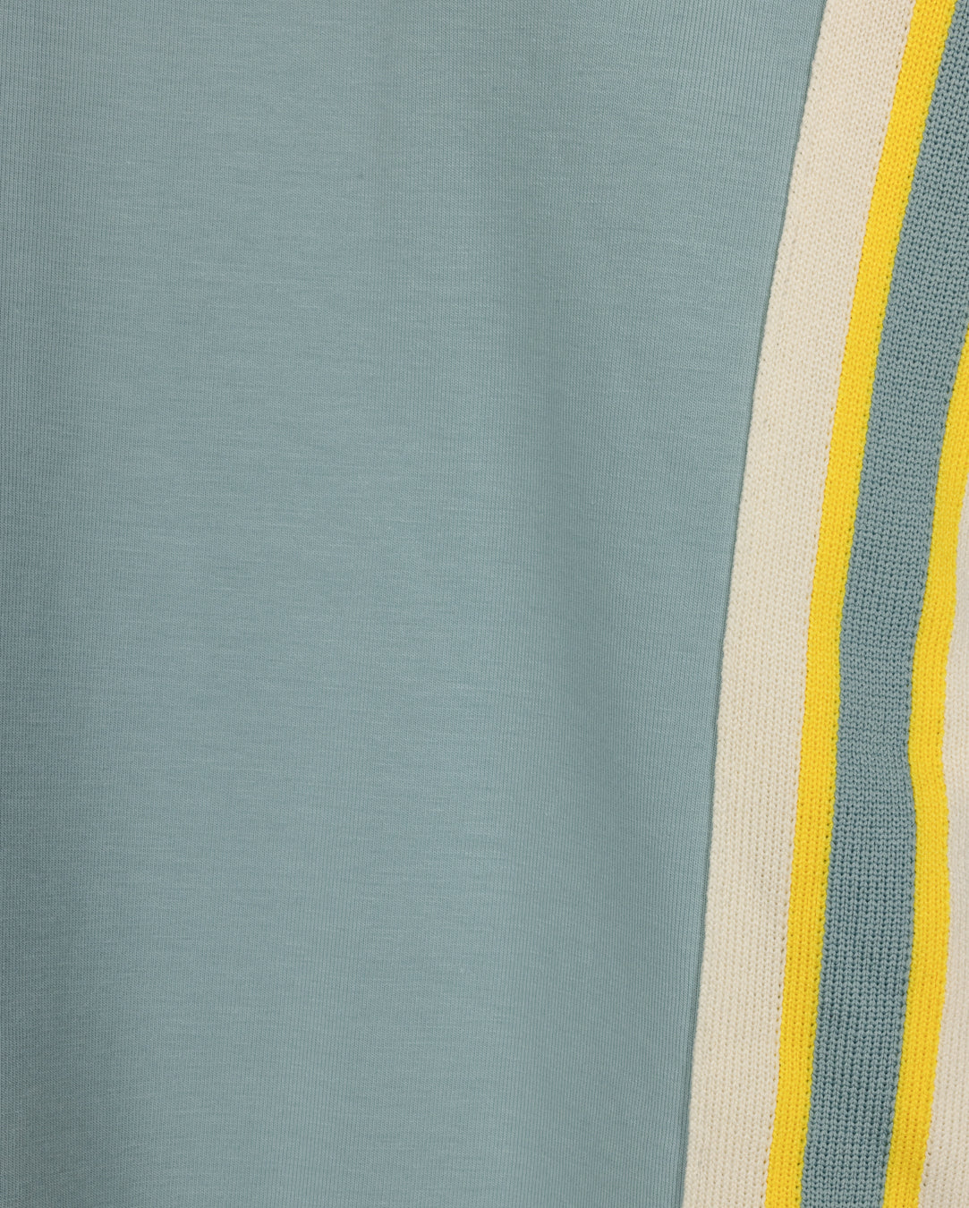 V Stripe T Set