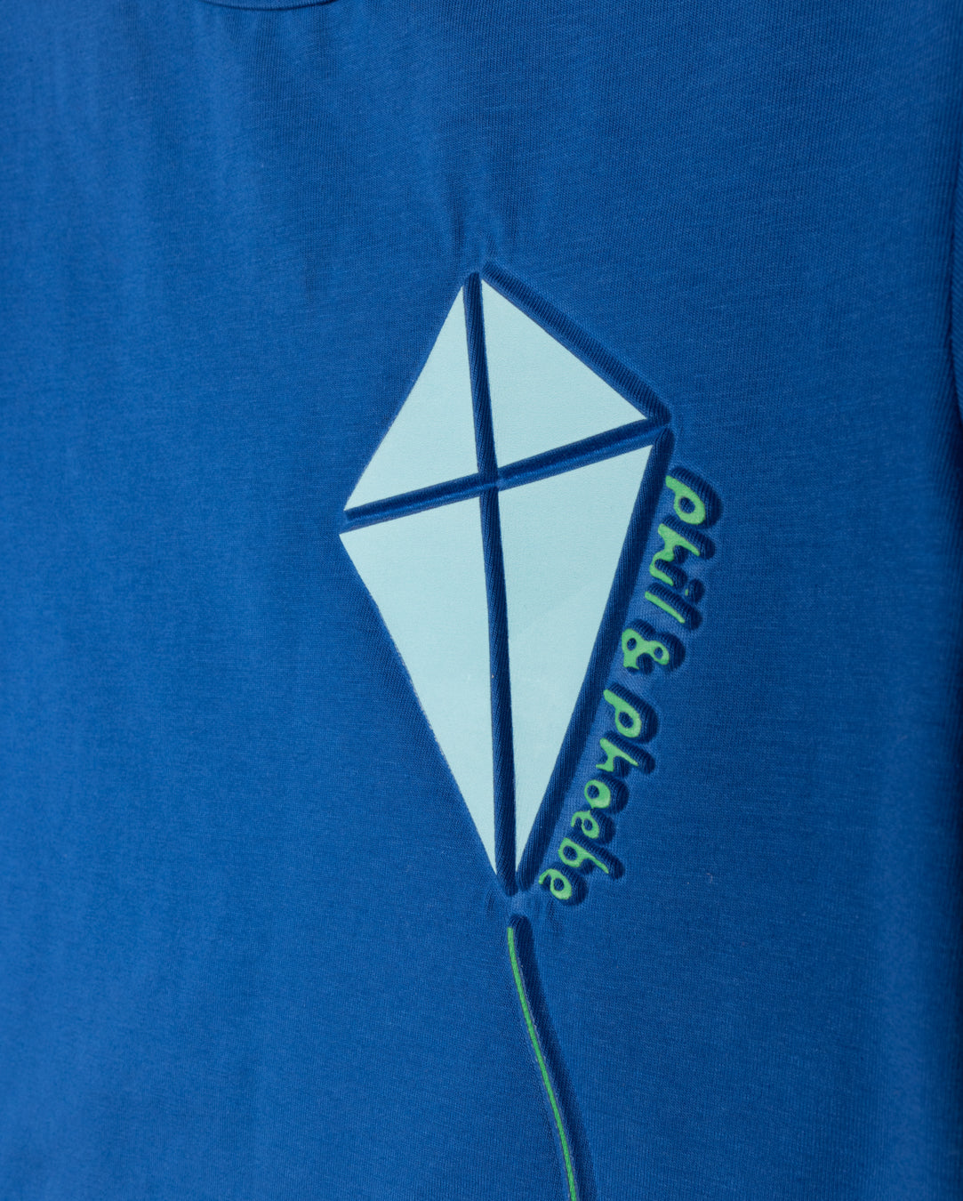 Lad T-shirt Shorts Set