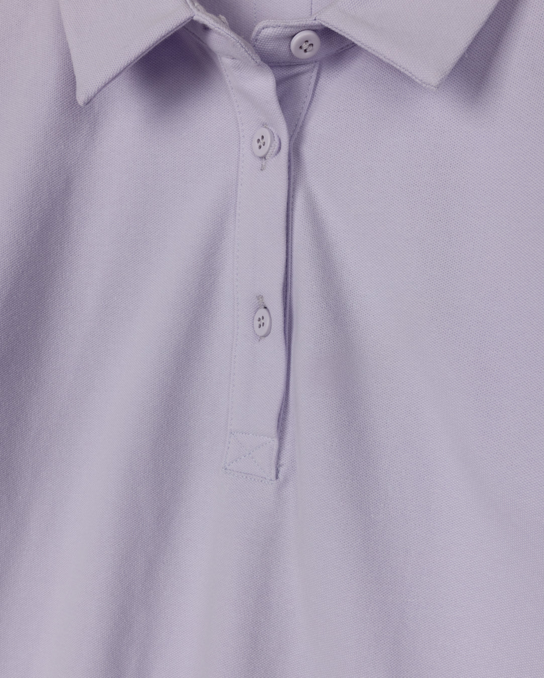 Pique Polo T-Shirt