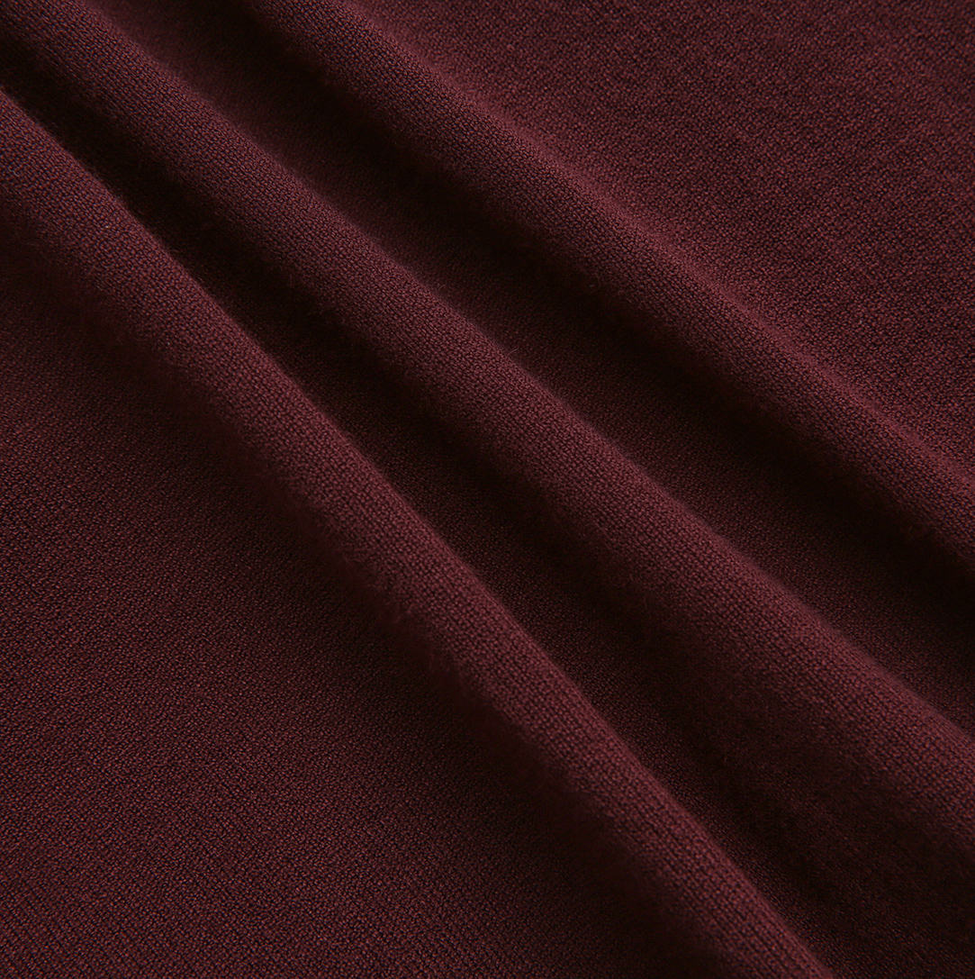 Single Button Overlay Top
