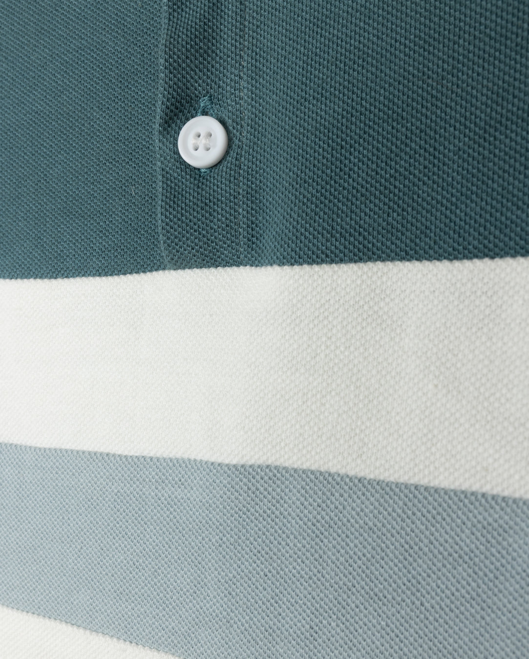 Pique Stripe Polo