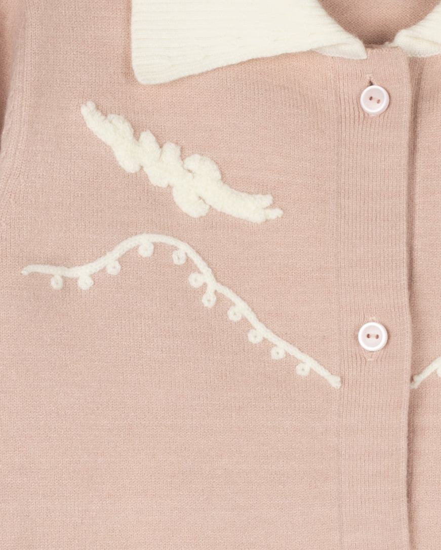 Timber Western Button Cardigan C-22190