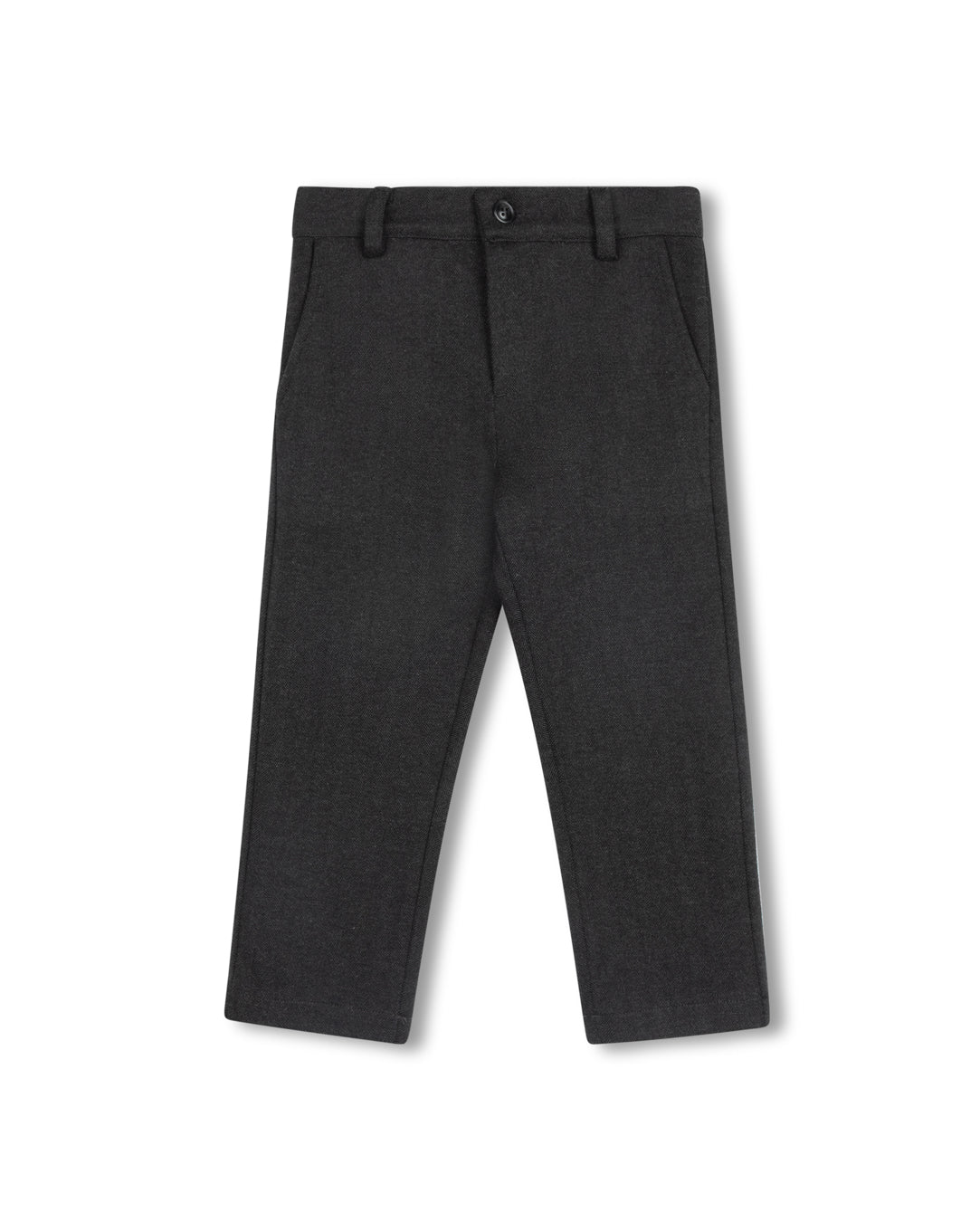 Wool Boys Pants