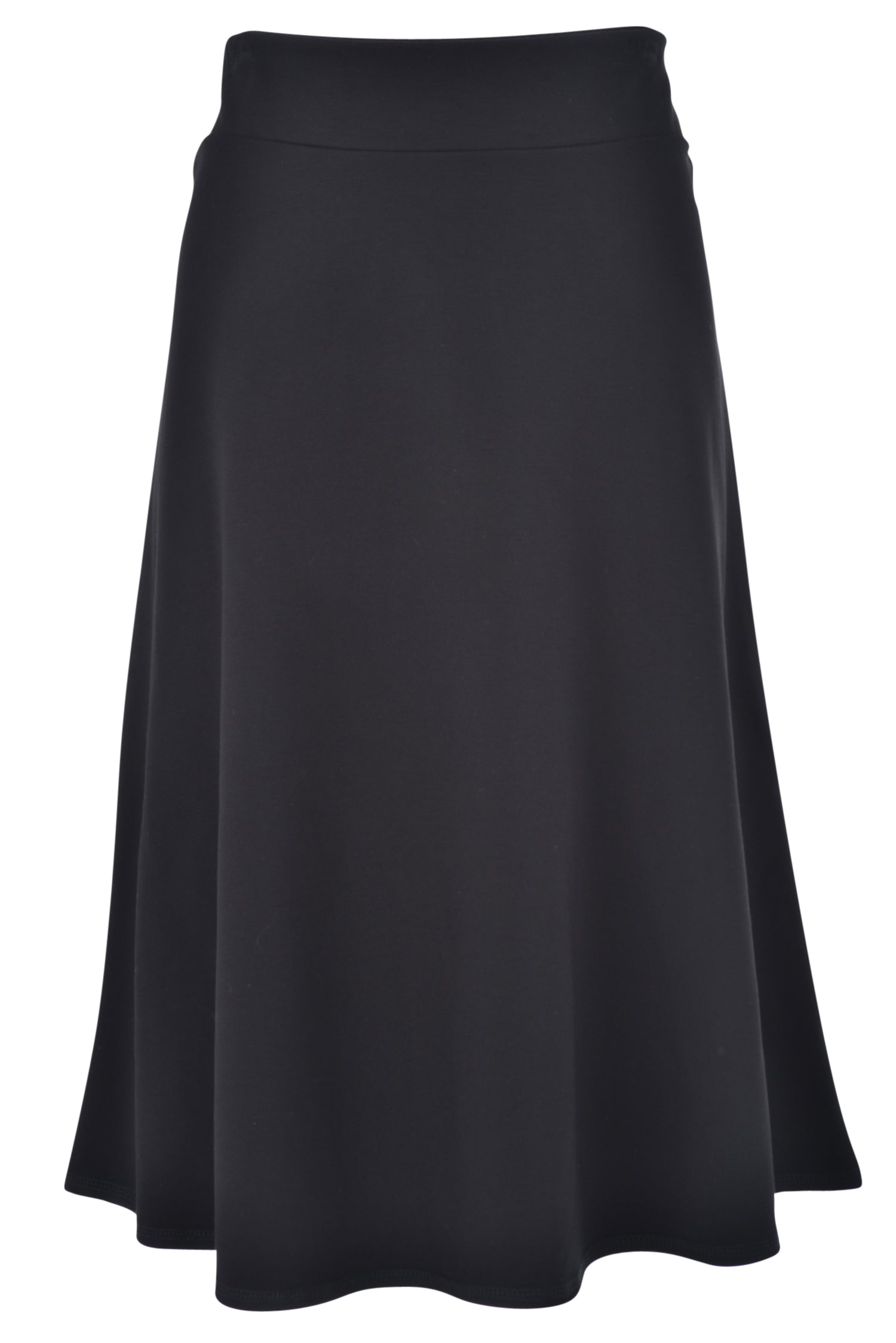 Basic Ponte Skirt - Junees