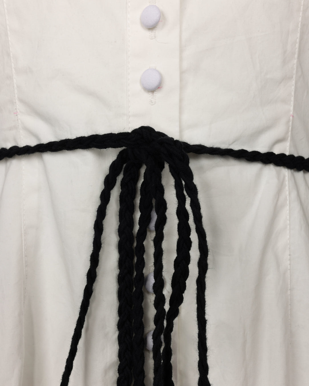 Floral Beaded Shirt Dress - Junees