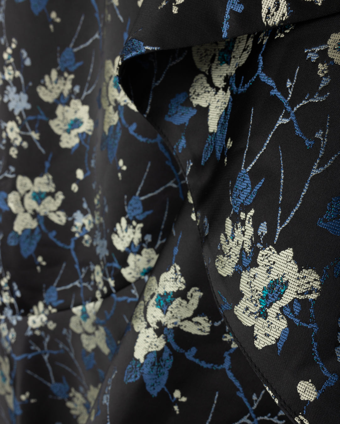 Wrap Frill Tie Skirt