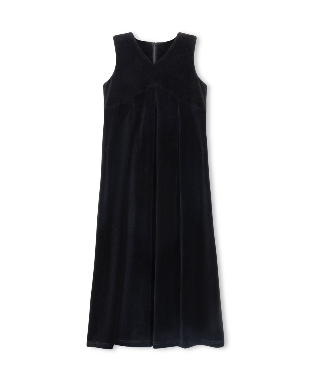 Deep V Layering Robe