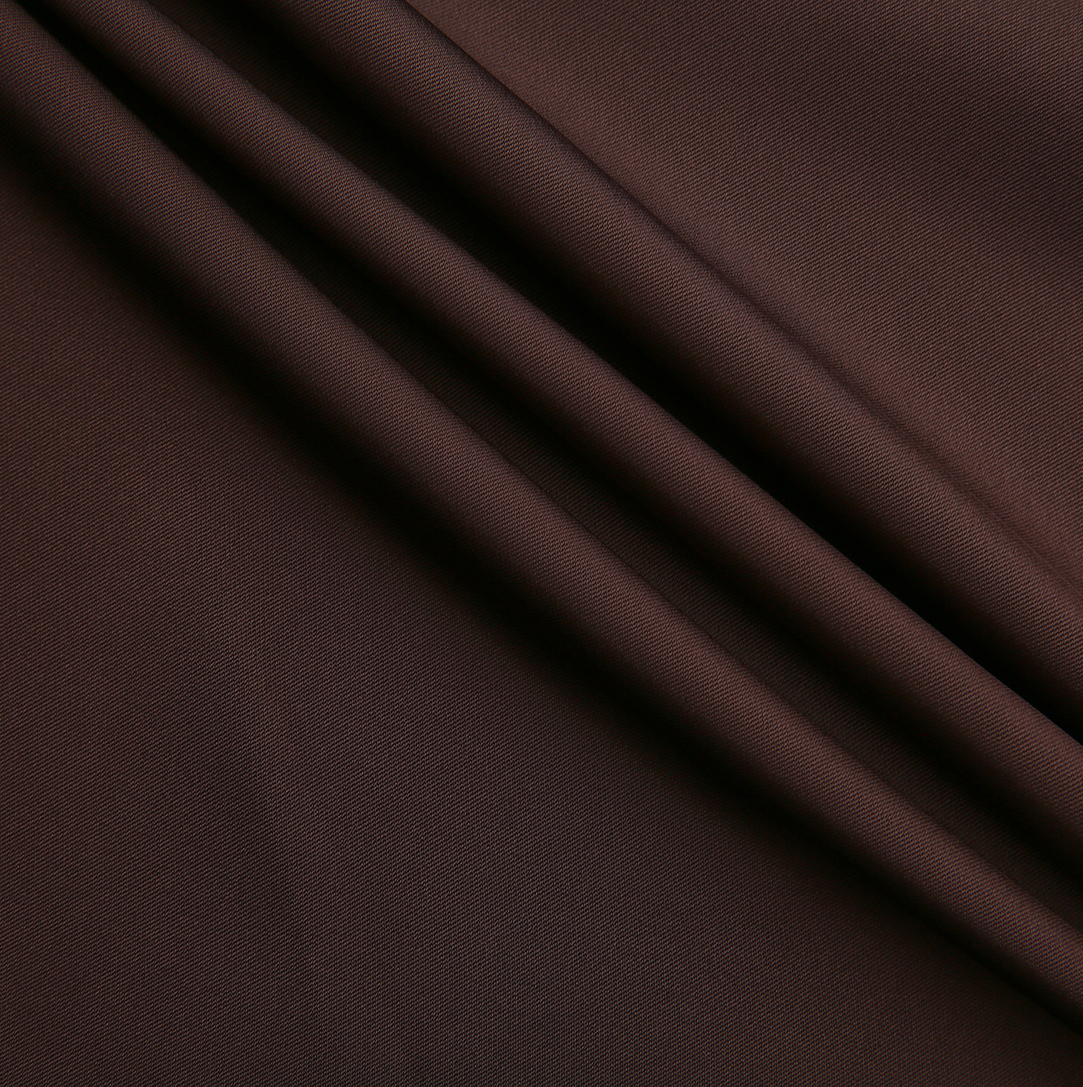 Silk Seam Detailed Skirt