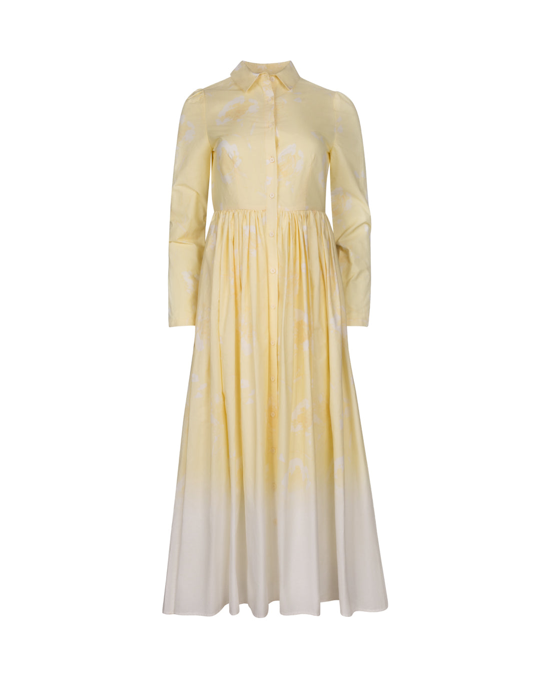 Puffy Poplin Bright Dress - Junees