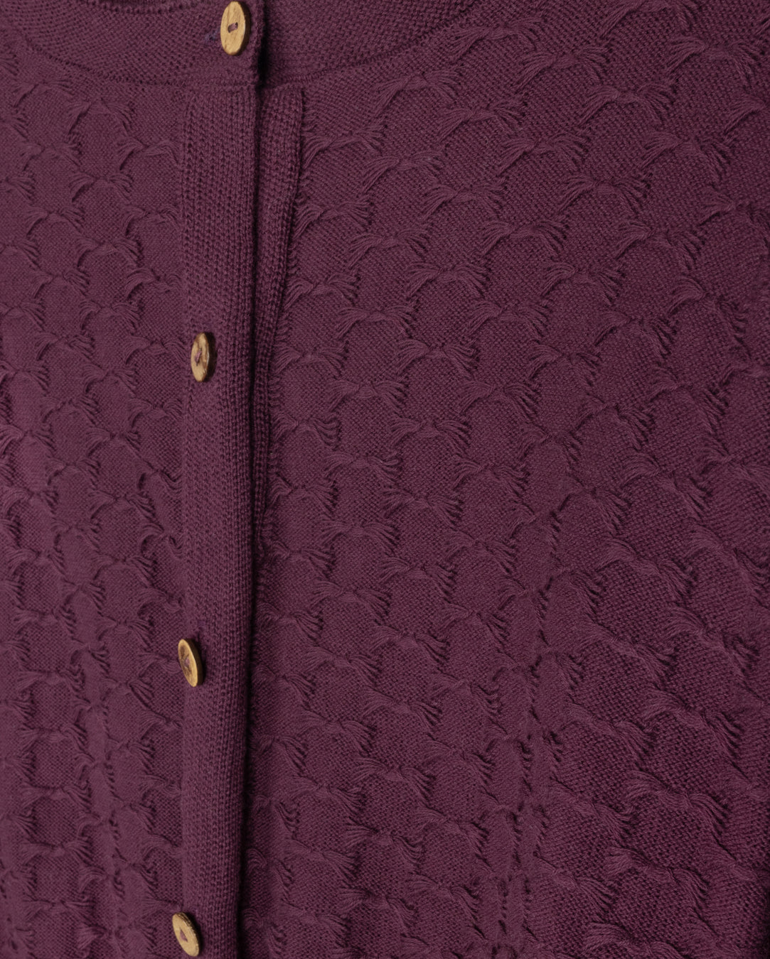 Belmar Printed Knit Cardigan C-20905