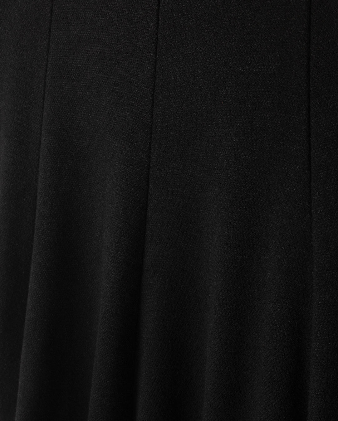 Mood Wool Paneled Skirt C-22554